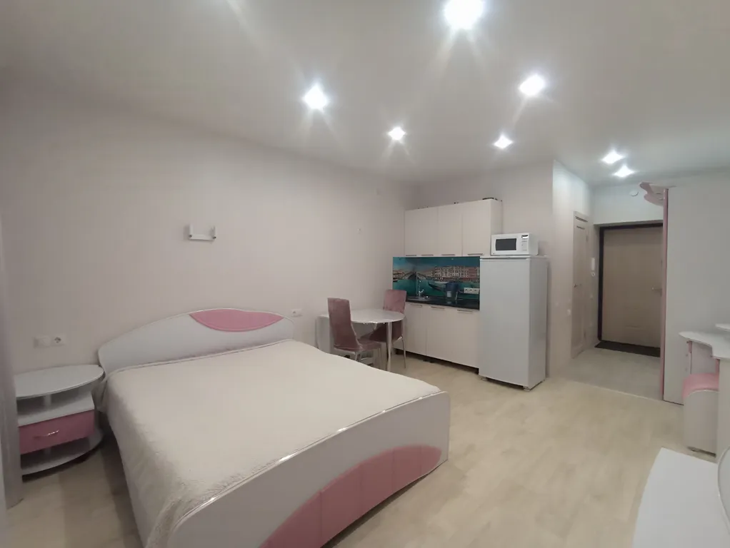 Квартира Студия с wi-fi, рядом с исторической частью центра города — аренда посуточно в Тюмень