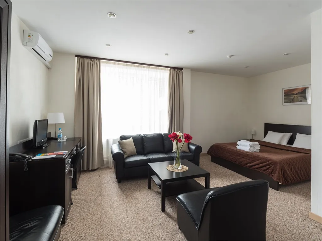 Квартира Комната — Москва