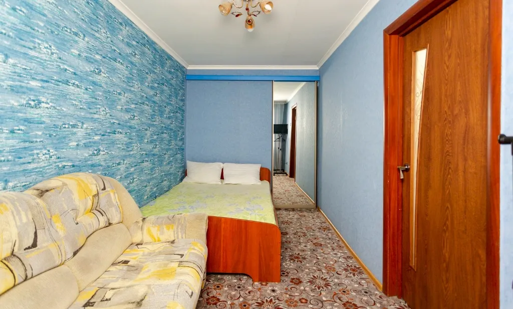 Уютная квартира рядом с ТЦ Сити Молл и вокзалом