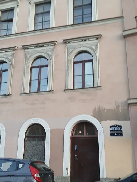 Квартира Уютная квартира в центре города — Санкт-Петербург