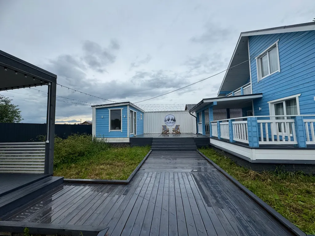 Коттедж Коттедж с баней и мангалом | 16 гостей | Аренда посуточно — Красное Село