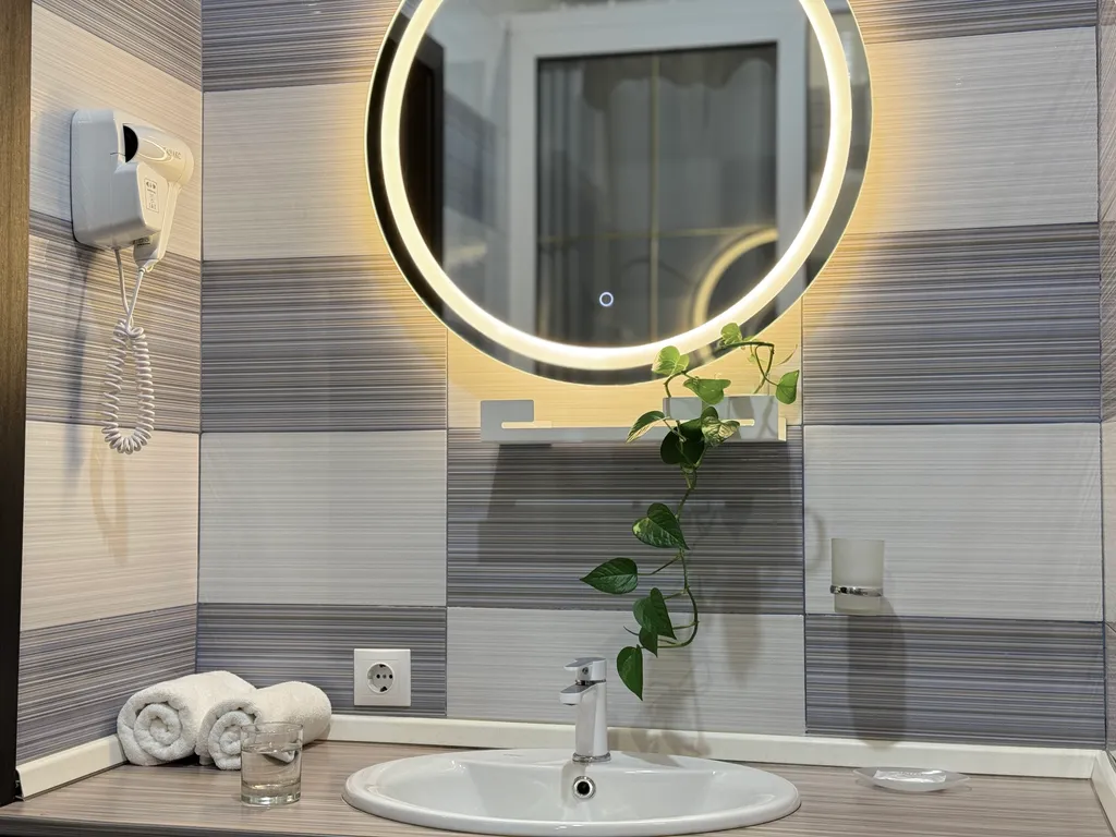 Квартира Квартира Двухместный номер Комфорт — Динская