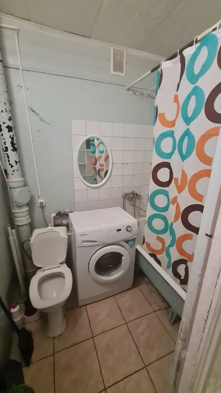 1-комнатная квартира у Терм