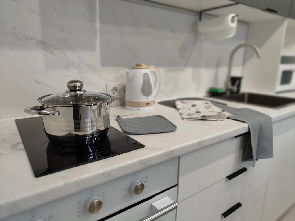 Квартира в центре с панорамным видом