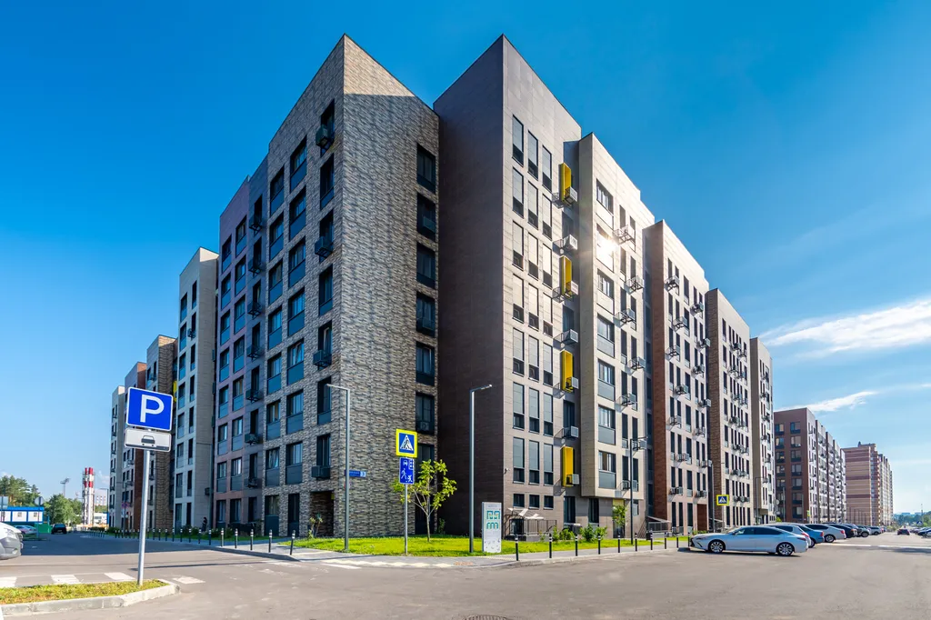 Студия с джакузи в ЖК Миниполис-Дивный