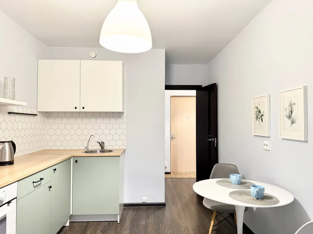 Уютная светлая квартира в Глухово