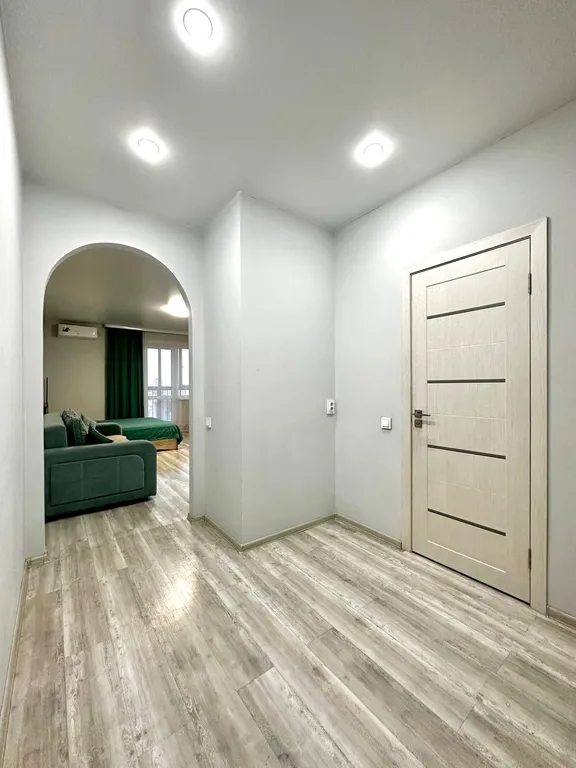 Видовая студия в центре города