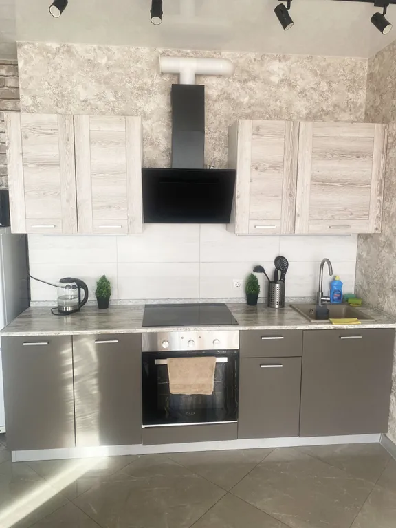 Апартамент класса люкс