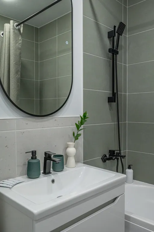 Квартира Новая видовая квартира с дизайнерским ремонтом — Екатеринбург