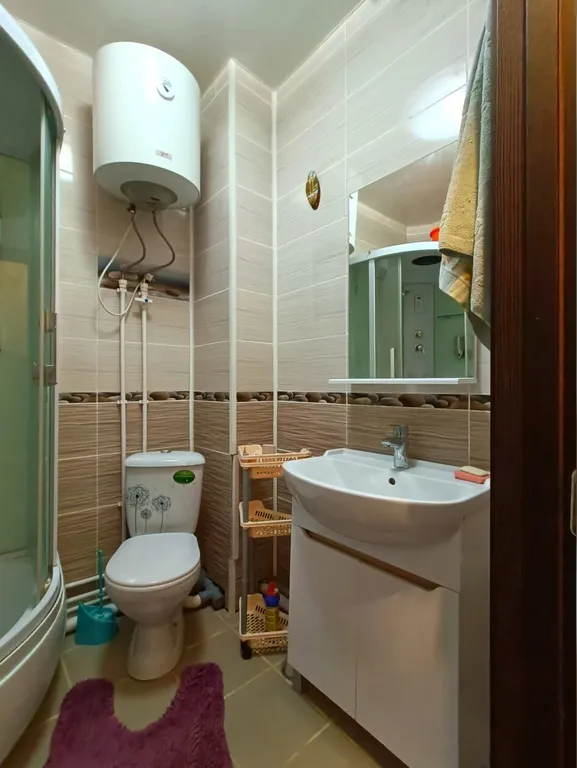 Квартира в центре города с собственным входом