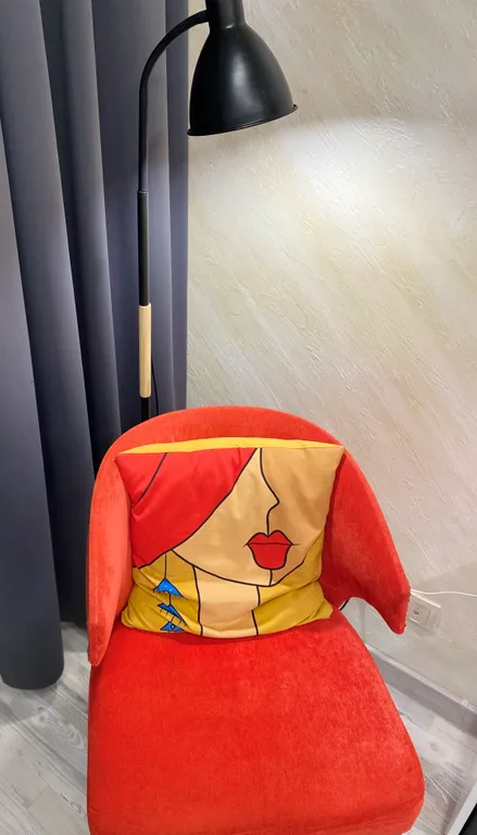 Волшебная квартира для 4 гостей в сердце города