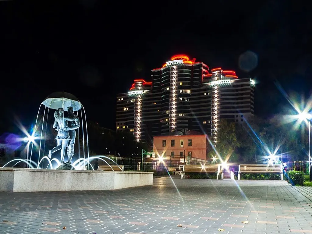 Уютная квартира в центре города