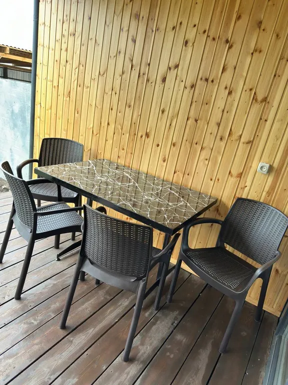 Домик в горах