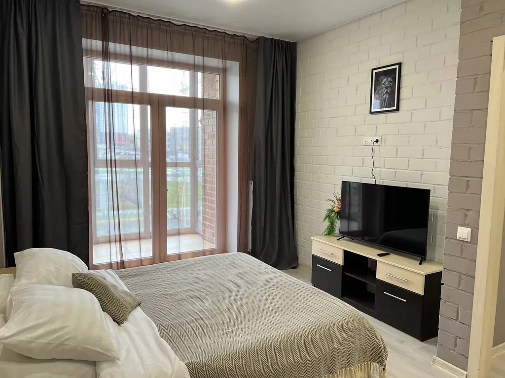 квартира в ЖК Ньютон у Кардиоцентра