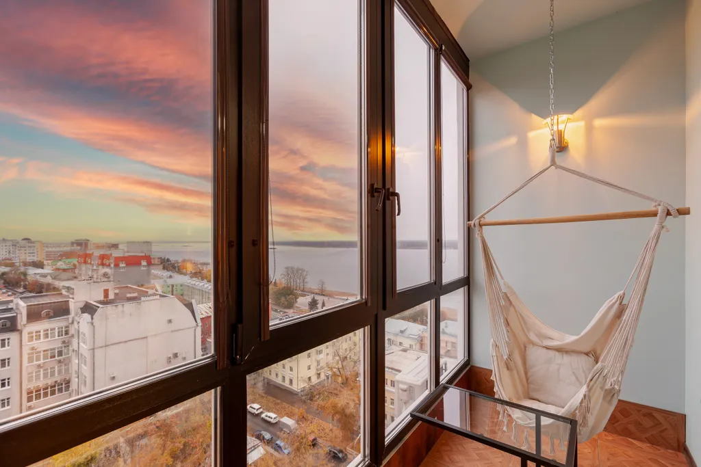 Квартира Апартамент на набережной — аренда посуточно в Самара