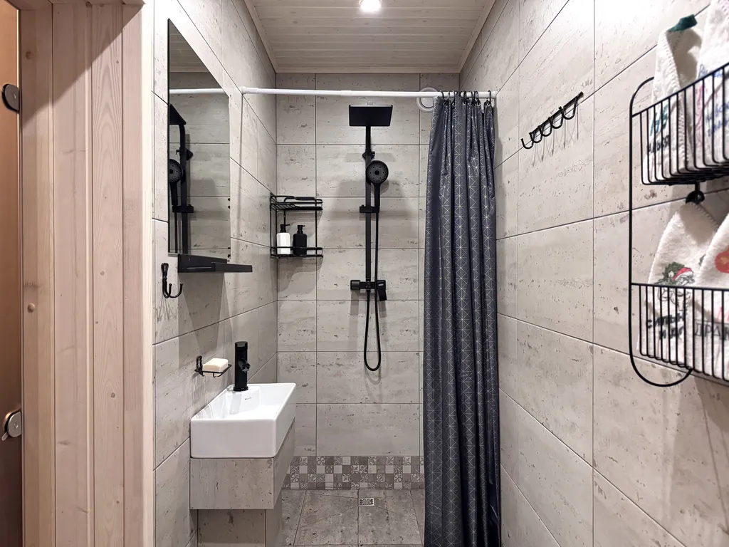 Коттедж Загородный дом с Русской баней — Вырица