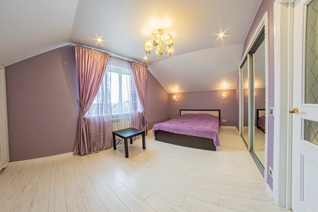 Коттедж Жемчужный с жаркой баней на дровах