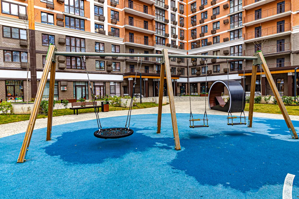 Уютная студия ЖК Самолет