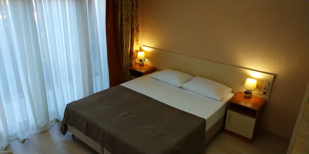 Судия в 600 метрах от моря в центре Адлера