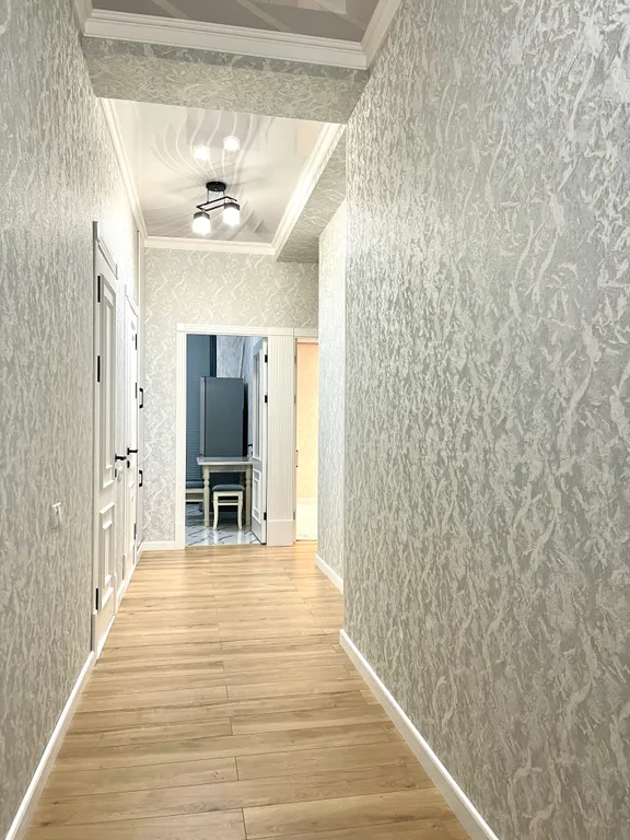 Новая Чистая Уютная С панорамными окнами В развитой локации