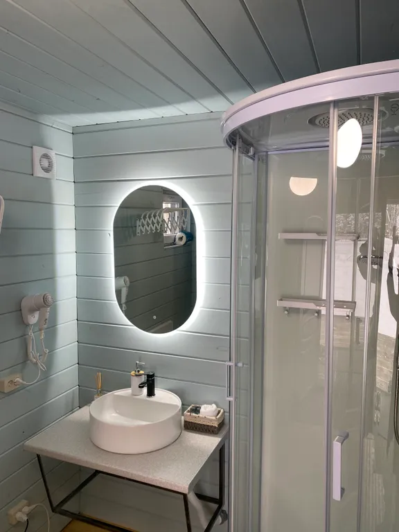 Like village Elbrus-Дом в Приэльбрусье