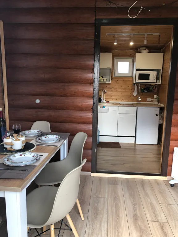 Коттедж Домик около моря — Зеленоградск