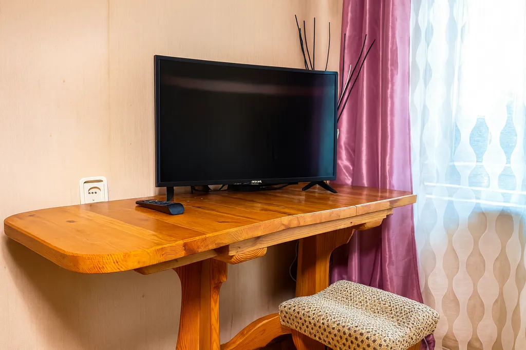 Квартира Уютная 1-комнатная квартира — Москва