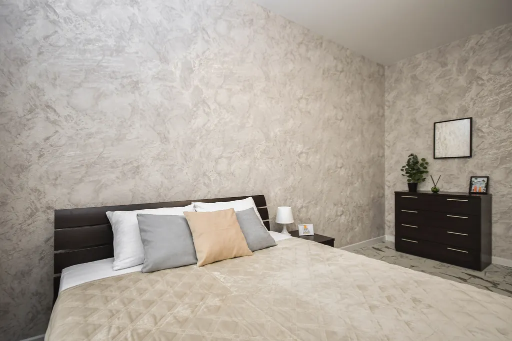 Комфортная квартира с красивым видом