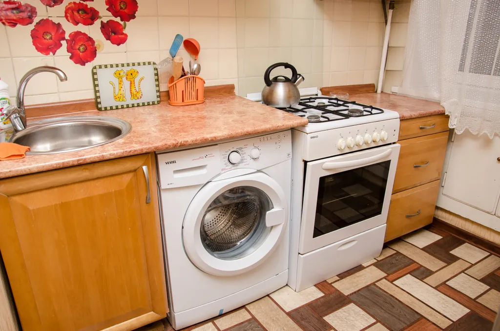 1-комнатная квартира у ЖД