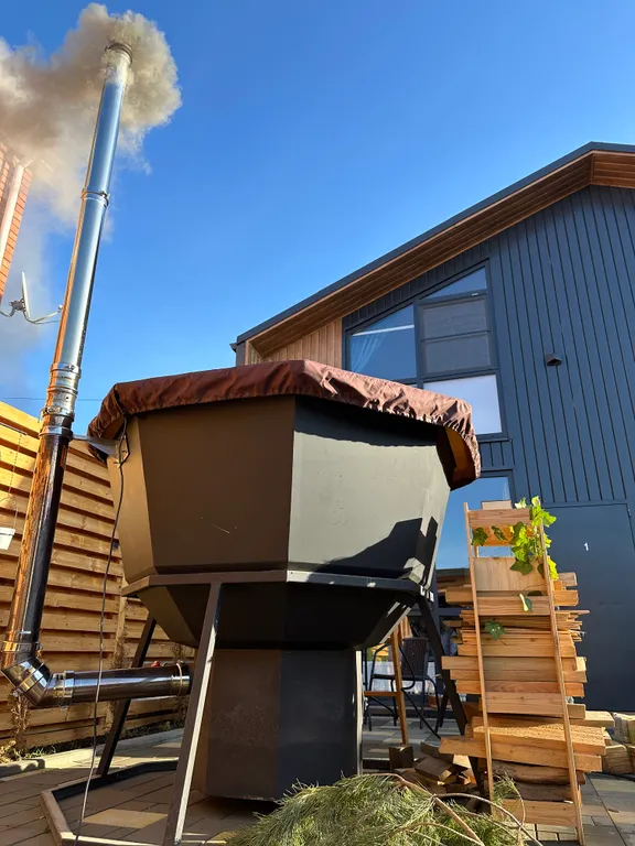 Круглогодичный барнхаус 5 Вечеров