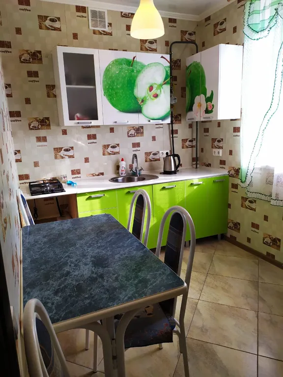 Квартира Квартира Уютная квартирка не далеко от моря — Анапа