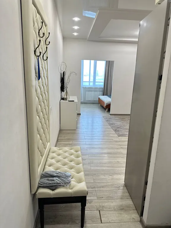 Стильная квартира в ЖК Крепость, в центре