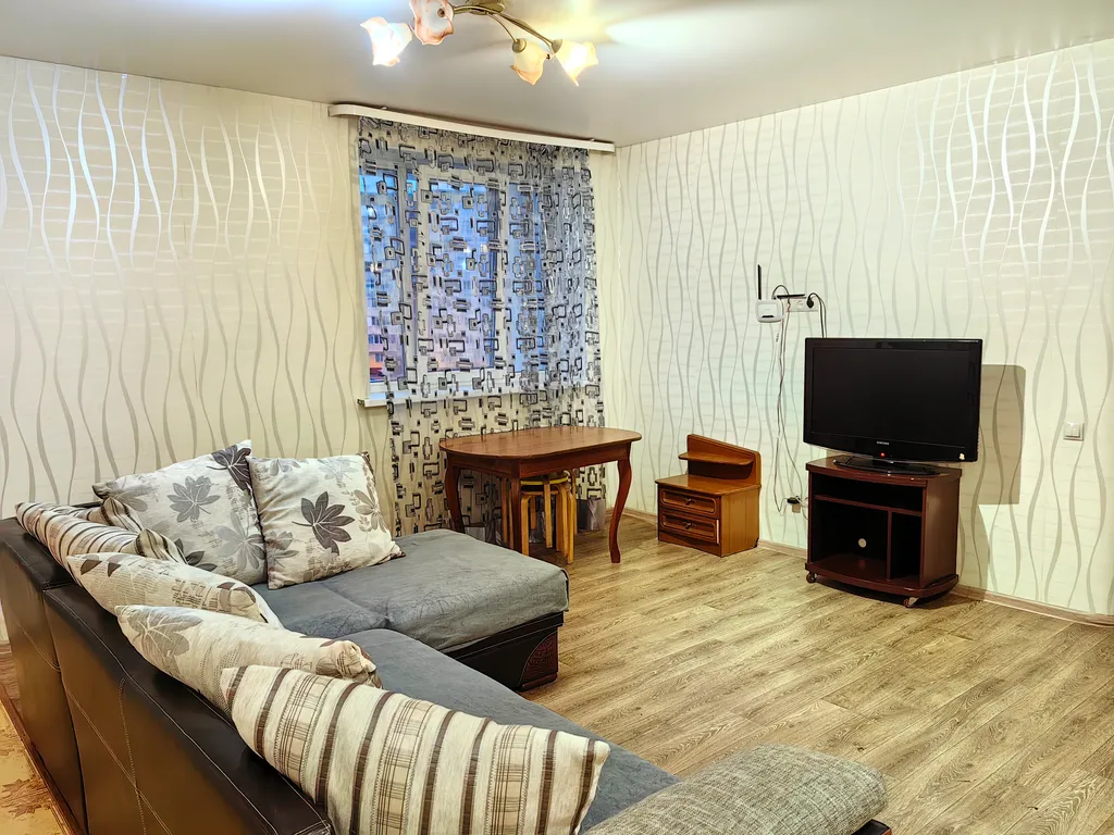 Квартира в самом центре Левого берега