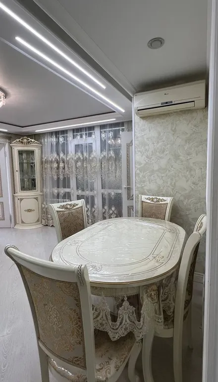 Квартира 3-комнатная Квартира — Лазаревское