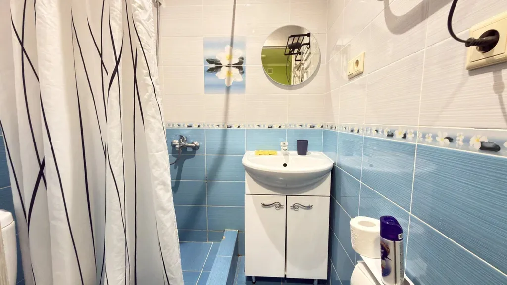 Квартира Квартира Уютная студия в жк город — Москва