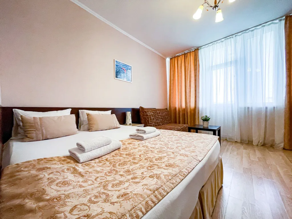 Квартира Комната — аренда посуточно в Сукко