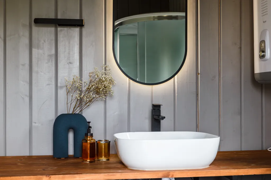 Коттедж Дом с панорамными окнами — Можайск