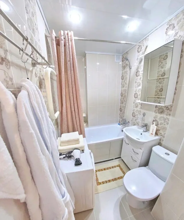 Прекрасная квартира в Географическом центре