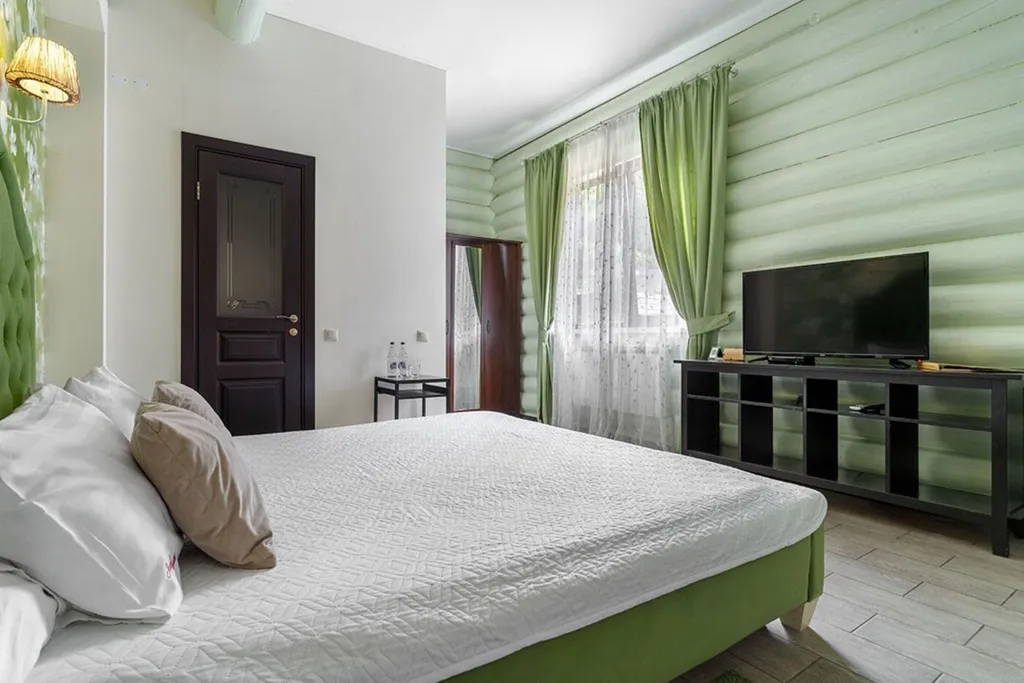 Квартира Комната — Светлый