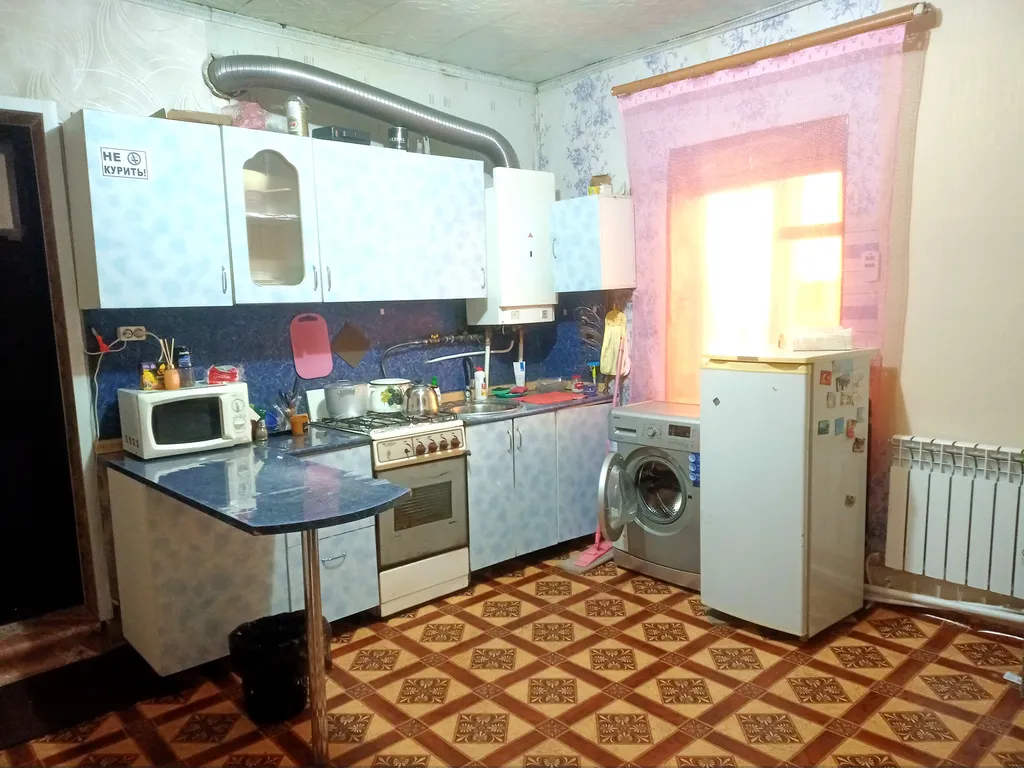 Дом у Юлдаша