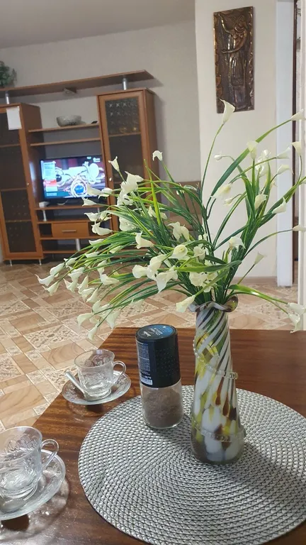 Уютная квартира