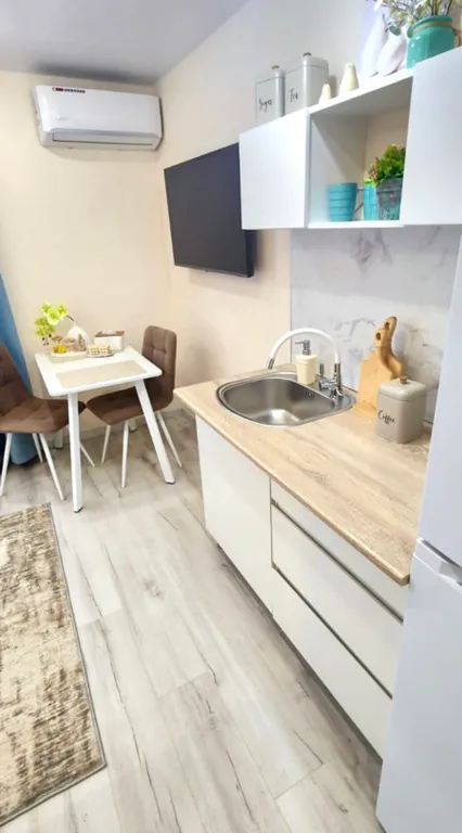 Уютная студия