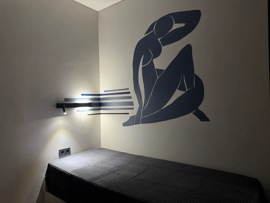 Квартира Квартира Студия-апартамент у моря — Геленджик