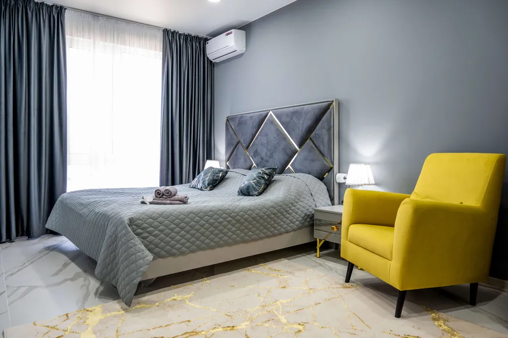 Квартира Квартира VIP-квартиpa c баccейном и видом на море — Кучук-Дере