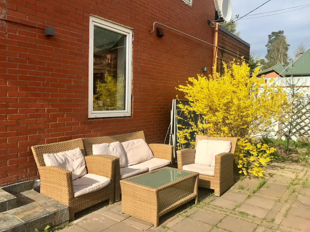 Уютный дом с камином «Сосны и Звёзды»