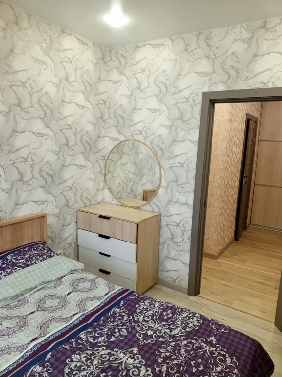 Квартира на Микрохирургии глаза — аренда посуточно в Иркутск