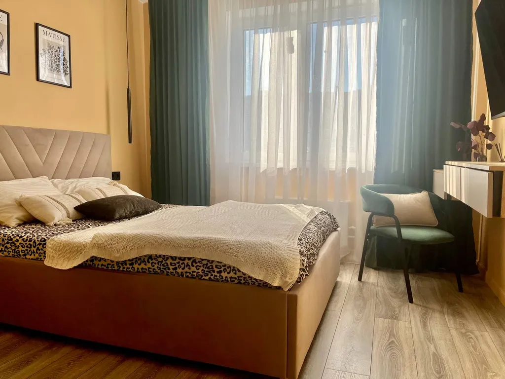 Квартира Стильная квартира рядом с аэропортом — Лобня