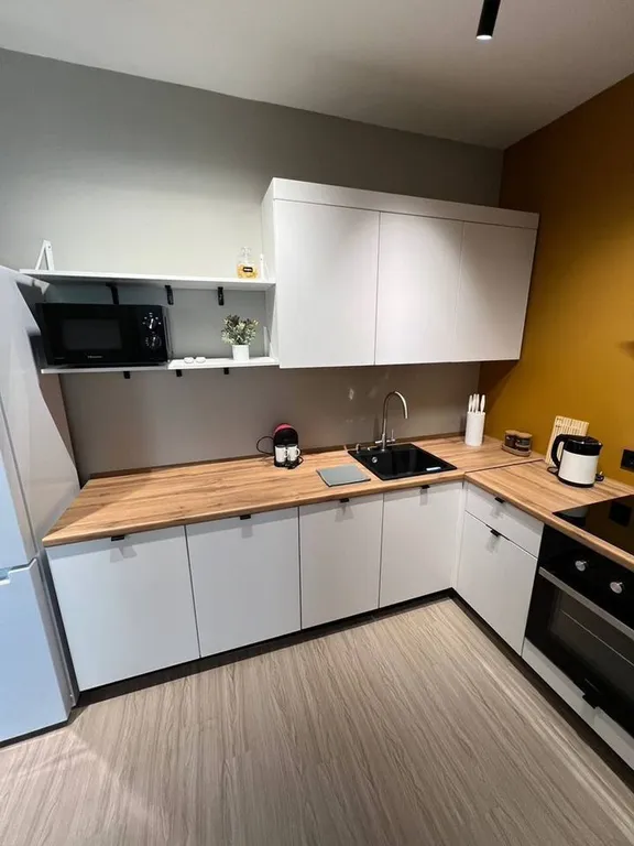 Квартира Янтарная квартира — Екатеринбург