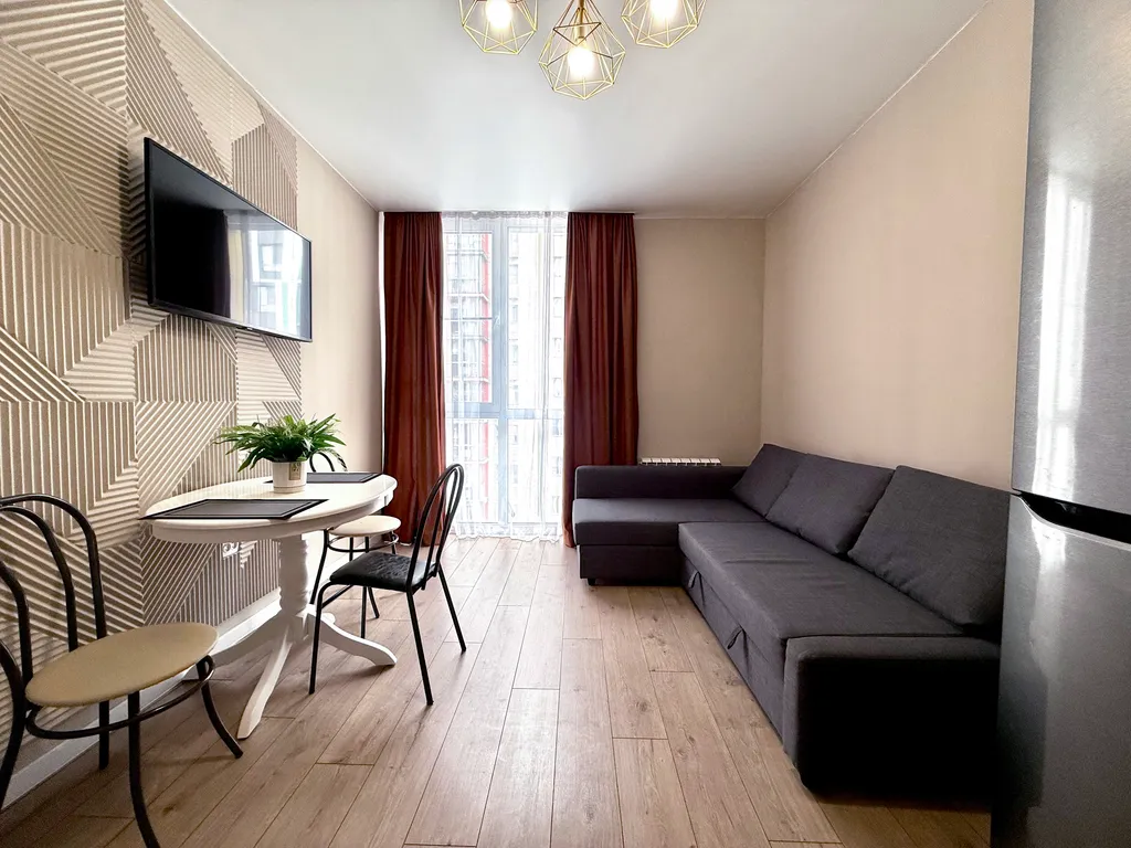 Квартира 1-комнатная Квартира — Алматы