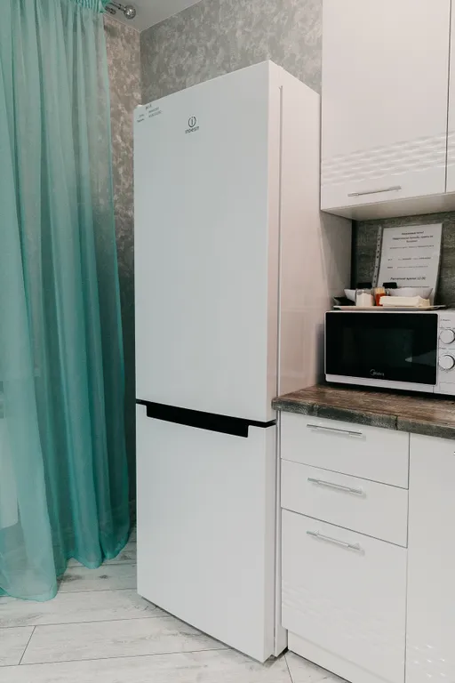 Элитная 1-комн. квартира с камином